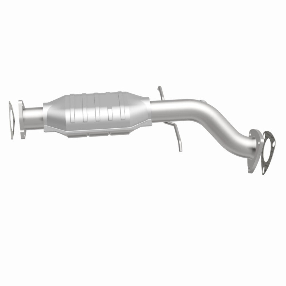 MagnaFlow direct-fit catalytic converter for 1996-1999 Chevy stainless steel CARB compliant 23455