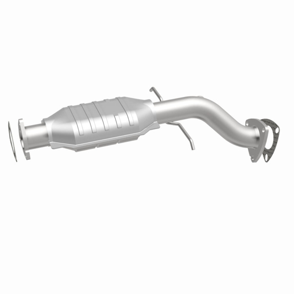 MagnaFlow direct-fit catalytic converter for 1996-1999 Chevy stainless steel CARB compliant 23455