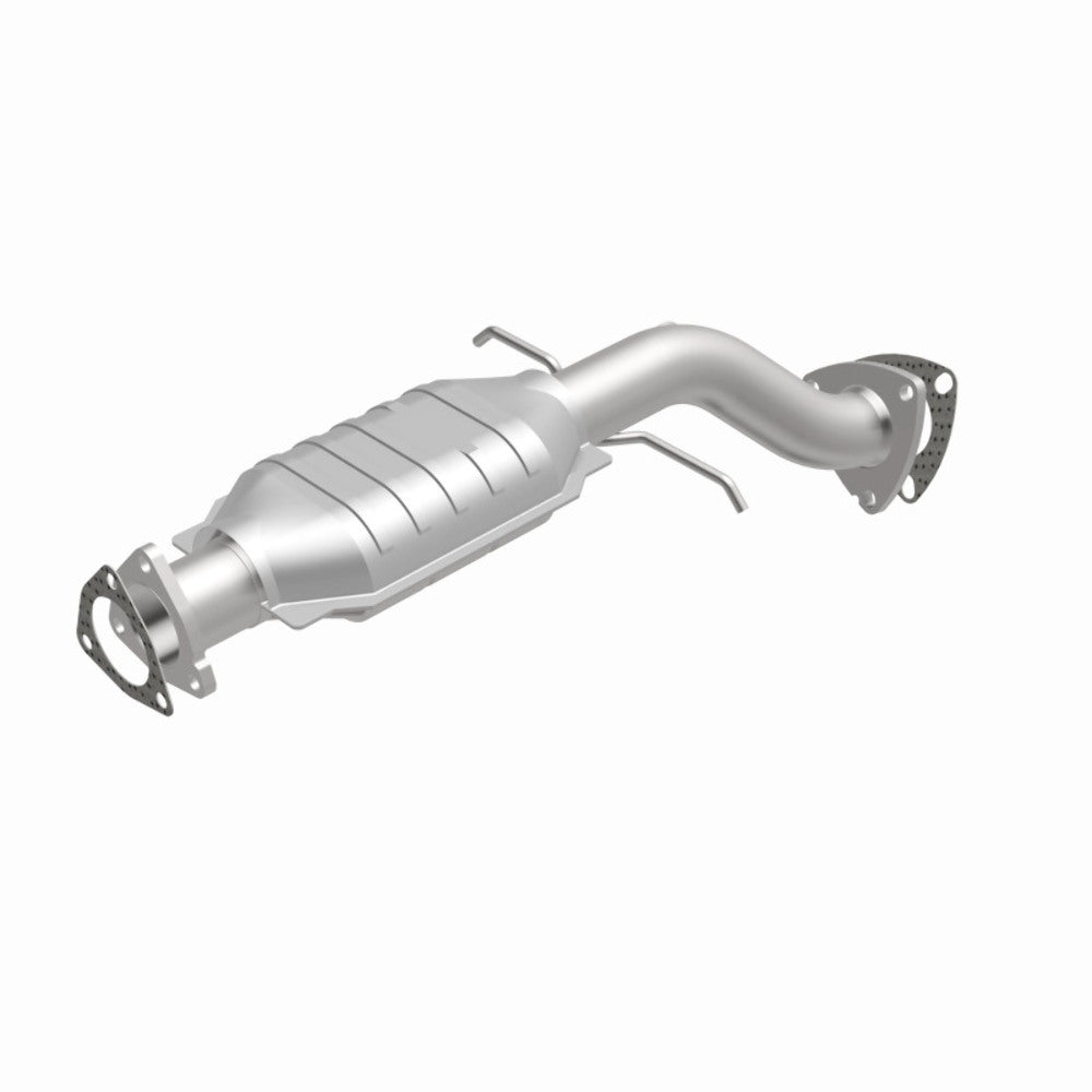 MagnaFlow direct-fit catalytic converter for 1996-1999 Chevy stainless steel CARB compliant 23455
