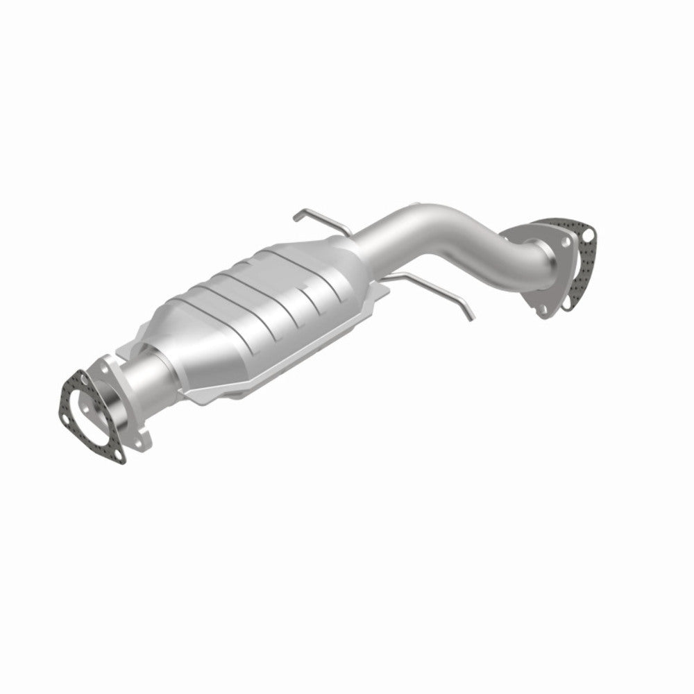 MagnaFlow direct-fit catalytic converter for 1996-1999 Chevy stainless steel CARB compliant 23455