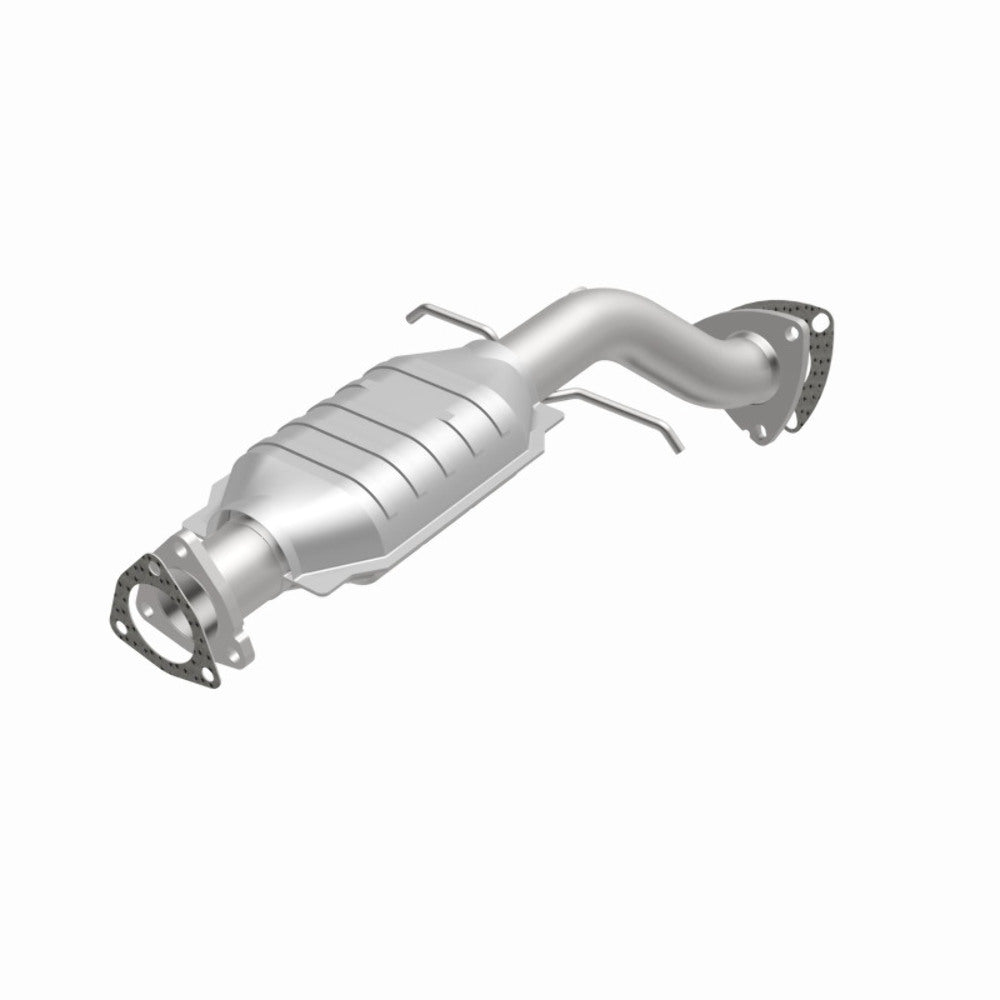 MagnaFlow direct-fit catalytic converter for 1996-1999 Chevy stainless steel CARB compliant 23455