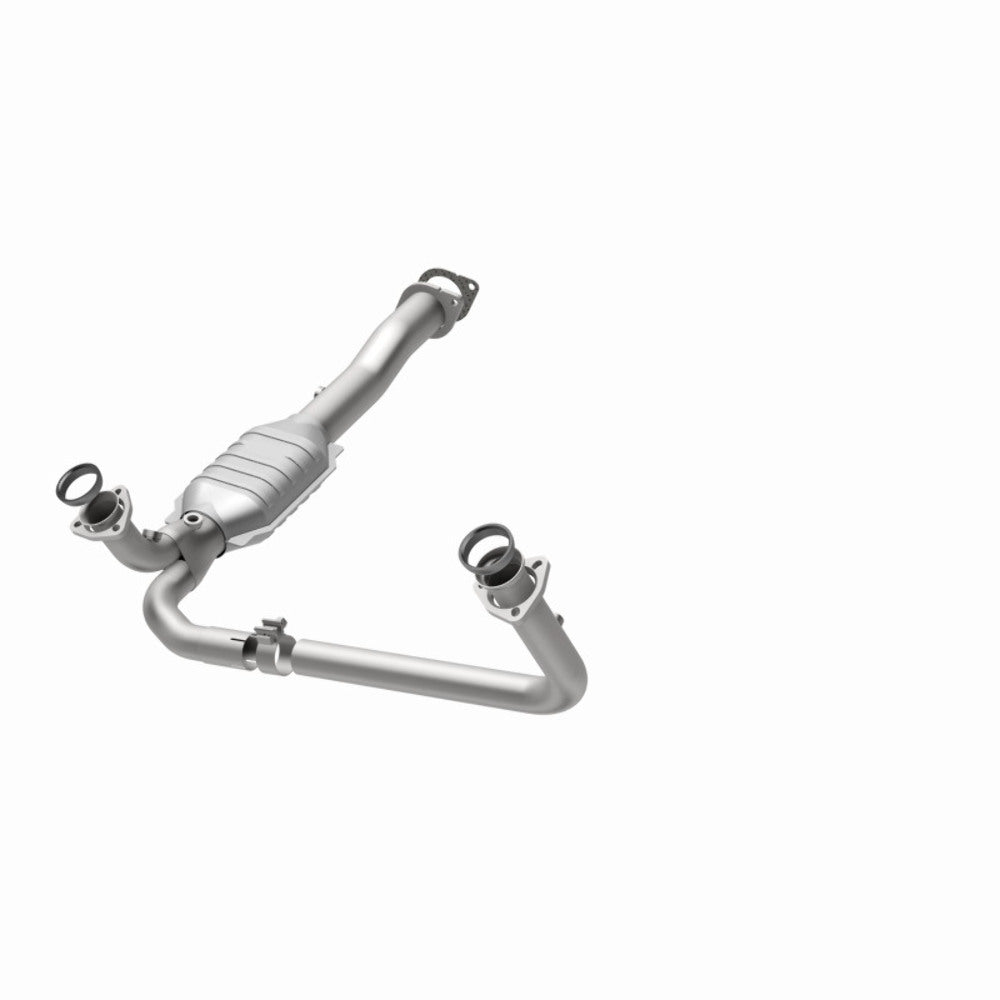 MagnaFlow direct-fit catalytic converter for 1996-1999 Chevy stainless steel CARB compliant 23457