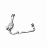 MagnaFlow direct-fit catalytic converter for 1996-1999 Chevy stainless steel CARB compliant 23457