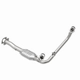 MagnaFlow direct-fit catalytic converter for 1996-1999 Chevy stainless steel CARB compliant 23457