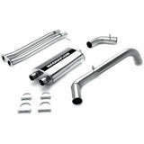 MagnaFlow cat-back exhaust system for 1996-1999 Chevy stainless steel 15699