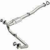 MagnaFlow direct-fit catalytic converter for 1996-1999 Chevy stainless steel Federal EPA compliant OBDII 23414