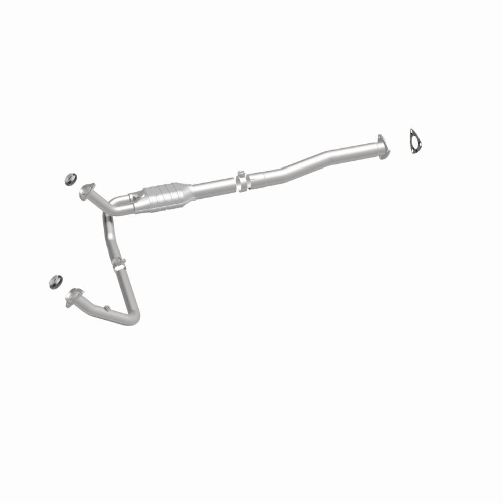 MagnaFlow direct-fit catalytic converter for 1996-1999 Chevy stainless steel Federal EPA compliant OBDII 23414