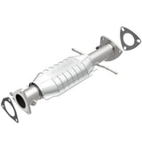 MagnaFlow direct-fit catalytic converter for 1996-1999 Chevy stainless steel Federal EPA compliant OBDII 23497