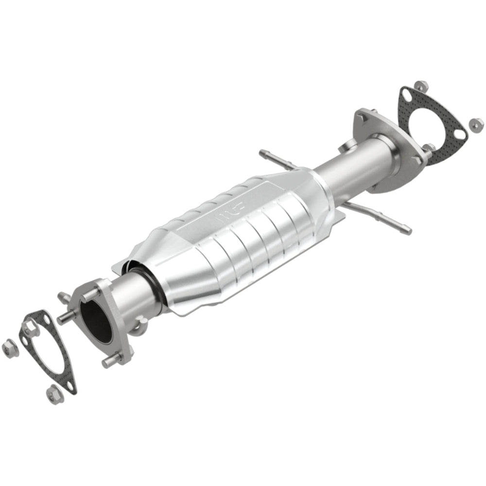 MagnaFlow direct-fit catalytic converter for 1996-1999 Chevy stainless steel Federal EPA compliant OBDII 23497