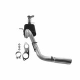 t 1996-1999 Chevrolet Tahoe Cat-back Exhaust System Flowmaster Force II 817166 Flowmaster