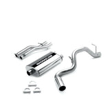 MagnaFlow cat-back exhaust system for 1996-1999 Chevy stainless steel 15701