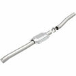 MagnaFlow direct-fit catalytic converter for 1996-1999 Dodge stainless steel Federal EPA compliant OBDII 23232
