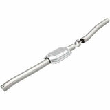 MagnaFlow direct-fit catalytic converter for 1996-1999 Dodge stainless steel Federal EPA compliant OBDII 23232