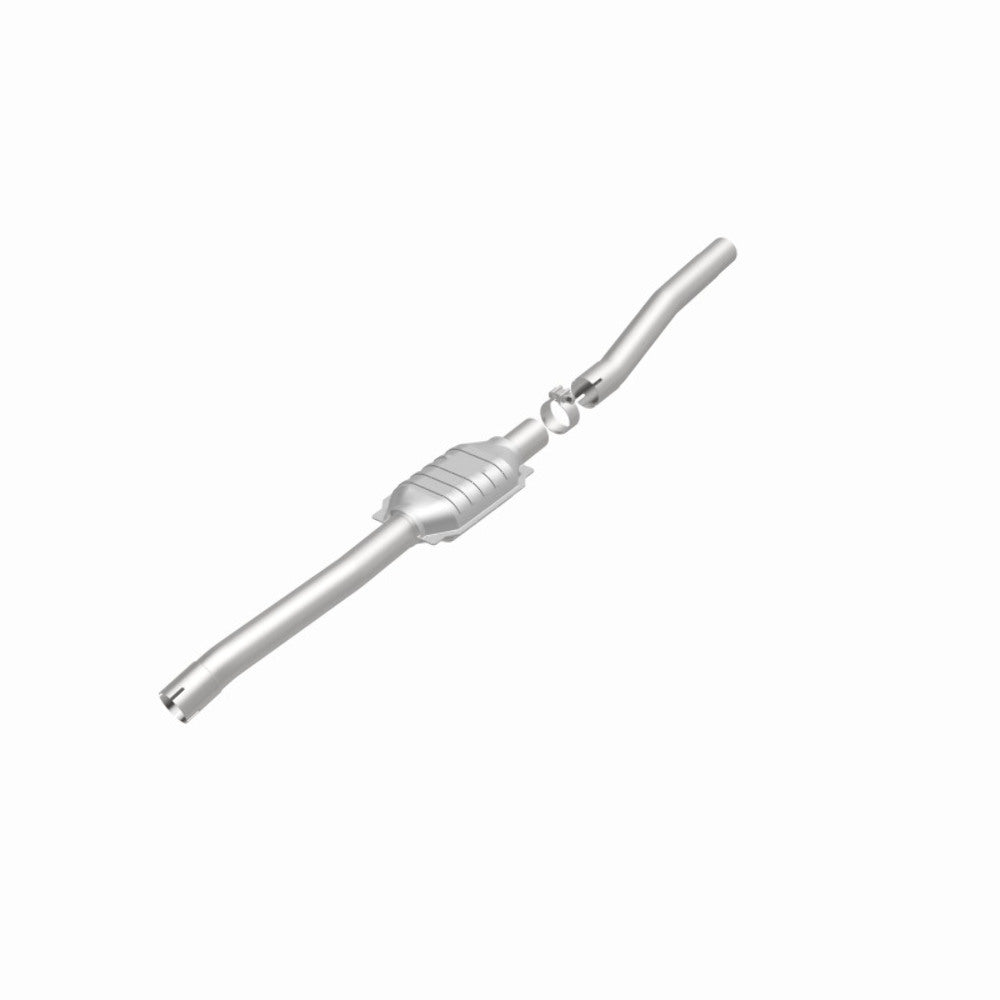 MagnaFlow direct-fit catalytic converter for 1996-1999 Dodge stainless steel Federal EPA compliant OBDII 23232
