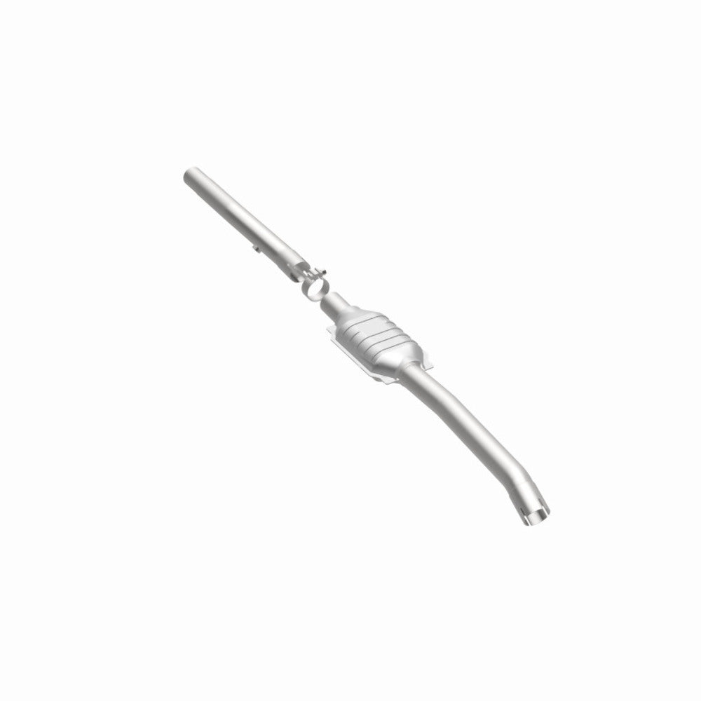 MagnaFlow direct-fit catalytic converter for 1996-1999 Dodge stainless steel Federal EPA compliant OBDII 23232
