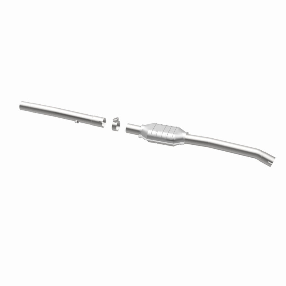 MagnaFlow direct-fit catalytic converter for 1996-1999 Dodge stainless steel Federal EPA compliant OBDII 23232