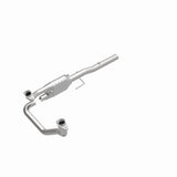 MagnaFlow direct-fit catalytic converter for 1996-1999 Dodge 3.9L stainless steel CARB compliant 4451285