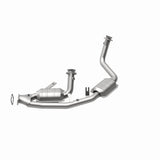 MagnaFlow direct-fit catalytic converter for 1996-1999 Ford stainless steel Federal EPA compliant OBDII 23523