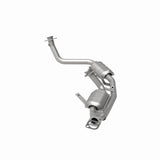 MagnaFlow direct-fit catalytic converter for 1996-1999 Ford stainless steel Federal EPA compliant OBDII 23523