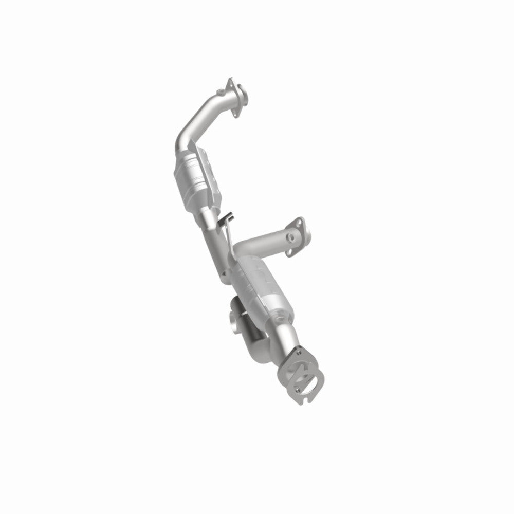 MagnaFlow direct-fit catalytic converter for 1996-1999 Ford stainless steel Federal EPA compliant OBDII 23534