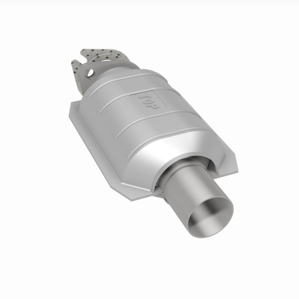 MagnaFlow direct-fit catalytic converter for 1996-1999 Ford stainless steel CARB compliant 441032