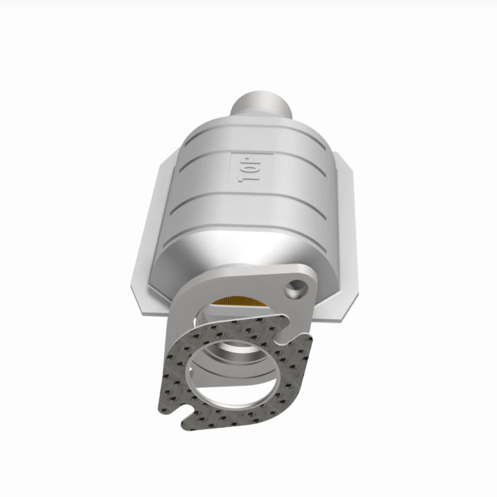 MagnaFlow direct-fit catalytic converter for 1996-1999 Ford stainless steel CARB compliant 441032