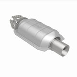 MagnaFlow direct-fit catalytic converter for 1996-1999 Ford stainless steel CARB compliant 441032