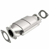 MagnaFlow direct-fit catalytic converter for 1997-1999 Infiniti Maxima stainless steel Federal EPA compliant OBDII 23704