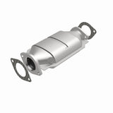 MagnaFlow direct-fit catalytic converter for 1997-1999 Infiniti Maxima stainless steel Federal EPA compliant OBDII 23704