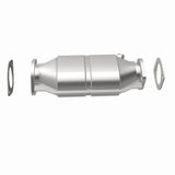 MagnaFlow direct-fit catalytic converter for 1997-1999 Infiniti Maxima stainless steel Federal EPA compliant OBDII 23704