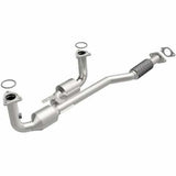 MagnaFlow direct-fit catalytic converter for 1995-1998 Infiniti Maxima stainless steel Federal EPA compliant OBDII 27503