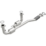 MagnaFlow direct-fit catalytic converter for 1995-1998 Infiniti Maxima stainless steel Federal EPA compliant OBDII 27503