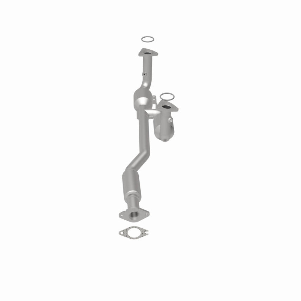 MagnaFlow direct-fit catalytic converter for 1995-1998 Infiniti Maxima stainless steel Federal EPA compliant OBDII 27503