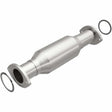 MagnaFlow direct-fit catalytic converter for 1995-1999 Toyota Tacoma 2.7L stainless steel CARB compliant 4481609