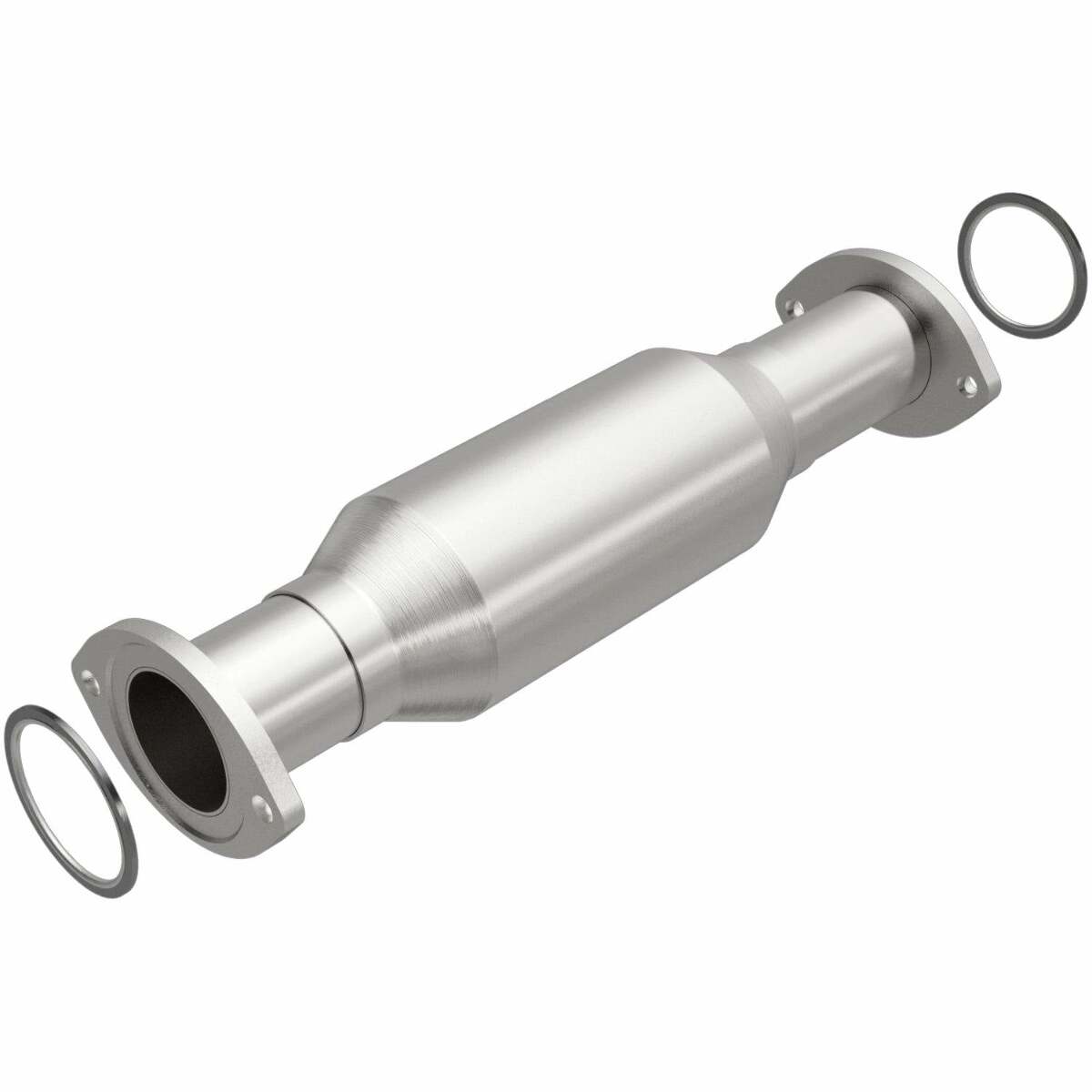 MagnaFlow direct-fit catalytic converter for 1995-1999 Toyota Tacoma 2.7L stainless steel CARB compliant 4481609