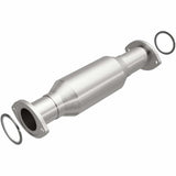 MagnaFlow direct-fit catalytic converter for 1995-1999 Toyota Tacoma 2.7L stainless steel CARB compliant 4481609