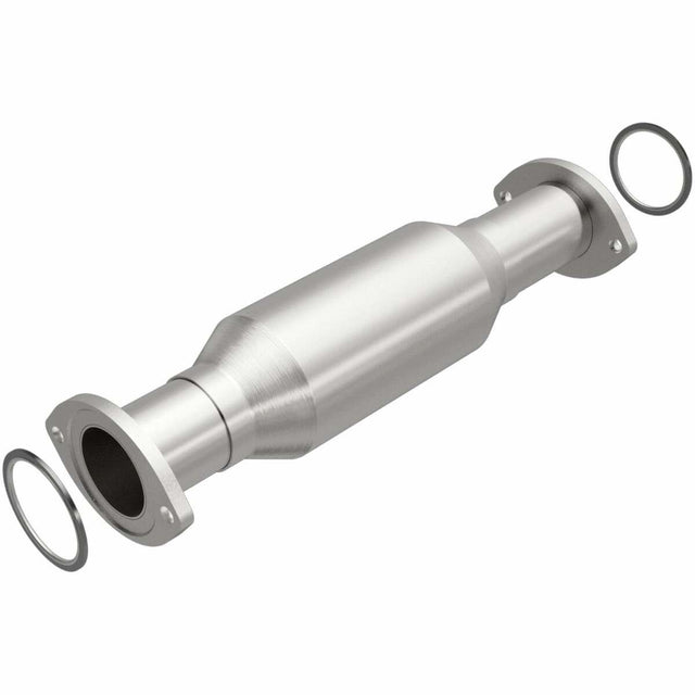 MagnaFlow direct-fit catalytic converter for 1995-1999 Toyota Tacoma 2.7L stainless steel CARB compliant 4481609