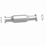 MagnaFlow direct-fit catalytic converter for 1995-1999 Toyota Tacoma 2.7L stainless steel CARB compliant 4481609