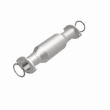 MagnaFlow direct-fit catalytic converter for 1995-1999 Toyota Tacoma 2.7L stainless steel CARB compliant 4481609