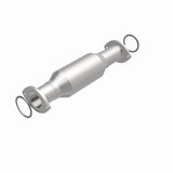 MagnaFlow direct-fit catalytic converter for 1995-1999 Toyota Tacoma 2.7L stainless steel CARB compliant 4481609