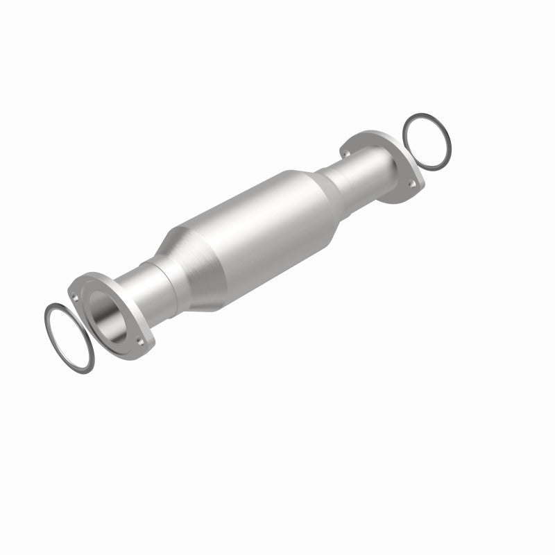 MagnaFlow direct-fit catalytic converter for 1995-1999 Toyota Tacoma 2.7L stainless steel CARB compliant 4481609