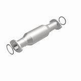 MagnaFlow direct-fit catalytic converter for 1995-1999 Toyota Tacoma 2.7L stainless steel CARB compliant 4481609