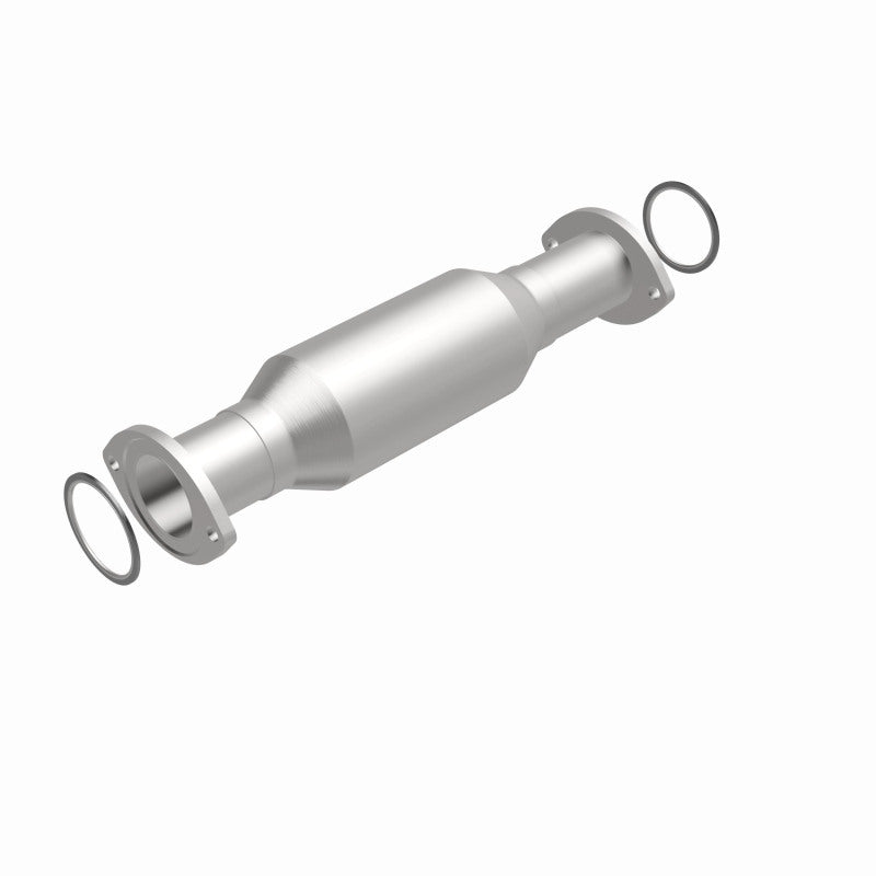 MagnaFlow direct-fit catalytic converter for 1995-1999 Toyota Tacoma 2.7L stainless steel CARB compliant 4481609
