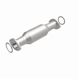 MagnaFlow direct-fit catalytic converter for 1995-1999 Toyota Tacoma 2.7L stainless steel CARB compliant 4481609
