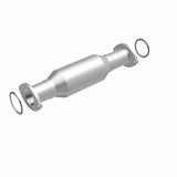 MagnaFlow direct-fit catalytic converter for 1995-1999 Toyota Tacoma 2.7L stainless steel CARB compliant 4481609