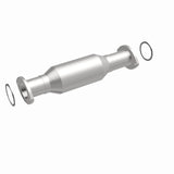 MagnaFlow direct-fit catalytic converter for 1995-1999 Toyota Tacoma 2.7L stainless steel CARB compliant 4481609