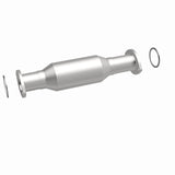 MagnaFlow direct-fit catalytic converter for 1995-1999 Toyota Tacoma 2.7L stainless steel CARB compliant 4481609