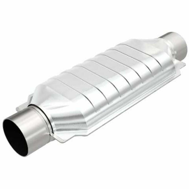MagnaFlow universal catalytic converter stainless steel Federal EPA compliant OBDII 99509h