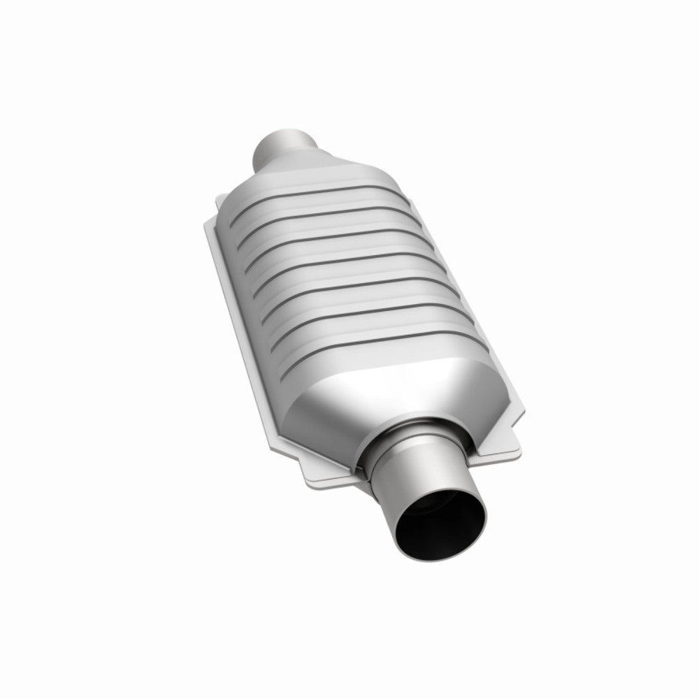 MagnaFlow universal catalytic converter stainless steel Federal EPA compliant OBDII 99509h