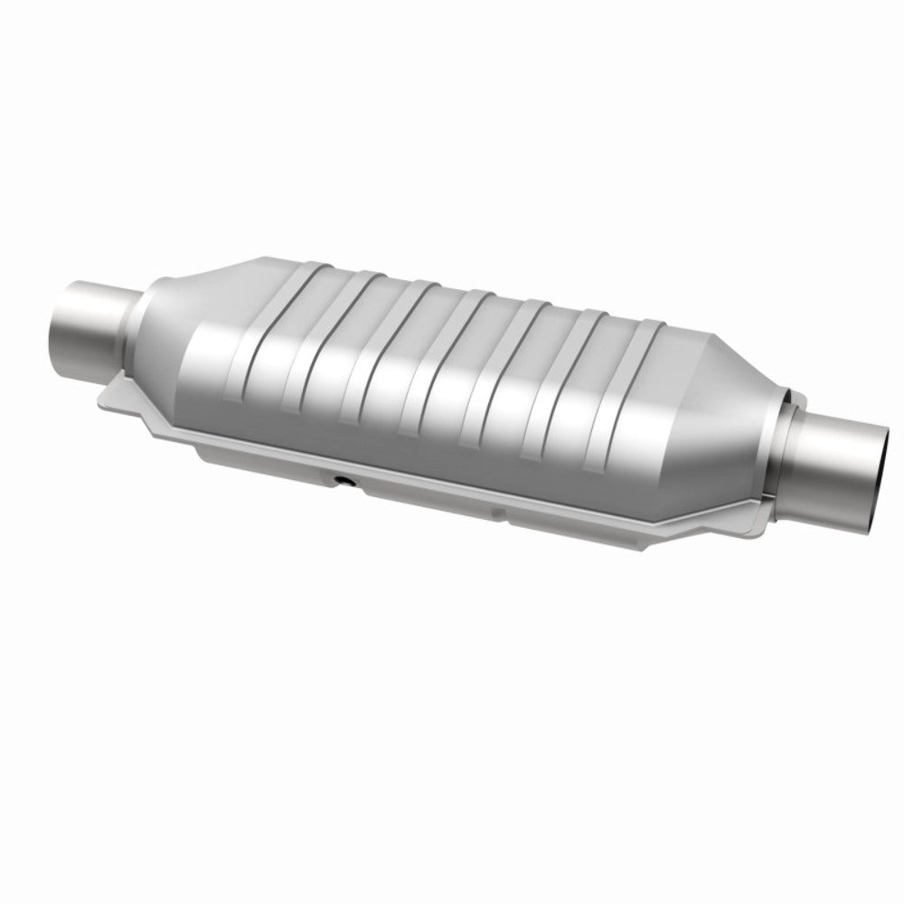 MagnaFlow universal catalytic converter stainless steel Federal EPA compliant OBDII 99509h